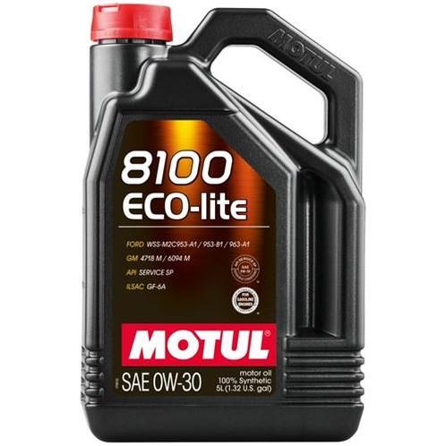 Motul 0W30 Eco Lite 5L Motorolie, Computers en Software, Laptop-opladers, Verzenden