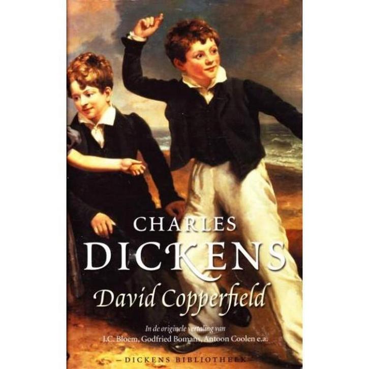 David Copperfield / Dickens Bibliotheek 9789077091852, Boeken, Romans, Zo goed als nieuw, Verzenden
