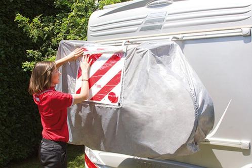 Fiamma Bike Cover S 4 Fietsen Achterwand, Caravans en Kamperen, Kampeeraccessoires, Nieuw