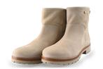 Panama Jack Enkellaarzen in maat 40 Beige | 10% extra, Kleding | Dames, Schoenen, Verzenden, Beige, Lage of Enkellaarzen, Zo goed als nieuw