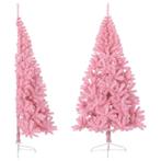 Kerstboom 240cm Roze | Laatste Stuk!, Ophalen of Verzenden, Nieuw, Binnen