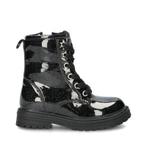 Nelson Kids veterboots in het Zwart, Verzenden, Zwart, Lage of Enkellaarzen, Nieuw
