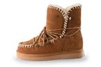 Warmbat Boots in maat 38 Bruin | 10% extra korting, Kleding | Dames, Schoenen, Bruin, Verzenden, Overige typen, Zo goed als nieuw