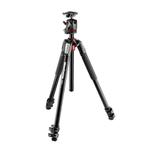 Manfrotto 055 Kit MK055XPRO3-BHQ2, Nieuw, 175 cm of meer, Met balhoofd, Ophalen of Verzenden