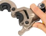 FvT TH-press profiel Persbekken 16/20/26 en 32mm - TH, Ophalen of Verzenden, Zo goed als nieuw