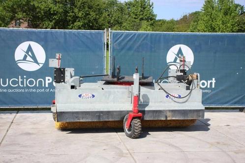 Veiling: Veegborstel aanbouw GS Pro 800 275U, Zakelijke goederen, Machines en Bouw | Onderdelen, Ophalen
