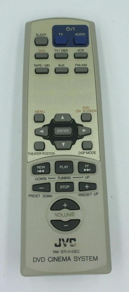 afstandsbediening Jvc rm-stha10ec, Audio, Tv en Foto, Afstandsbedieningen, Origineel, Nieuw, Ophalen of Verzenden