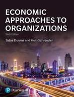Economic approaches to organization, 9781292128900, Boeken, Verzenden, Zo goed als nieuw, Studieboeken