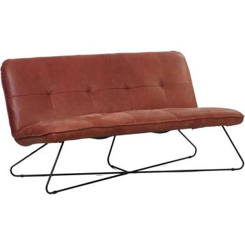 Leren Smile Special - Vintage Leer Rood beschikbaar voor biedingen
