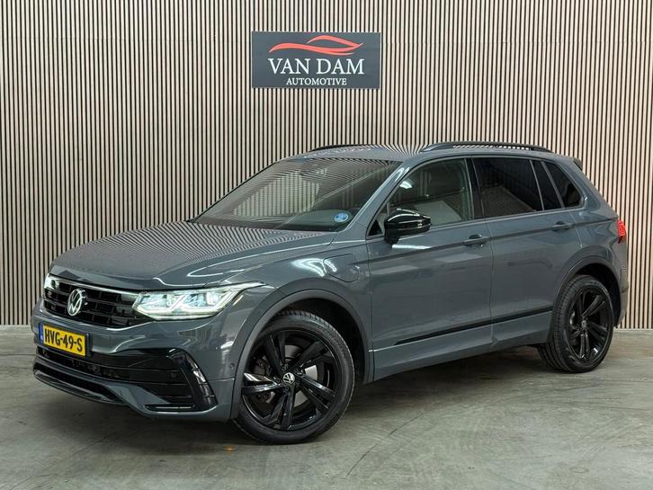 Volkswagen Tiguan | Zakelijke Lease v.a. €648.87 pm, Auto's, Volkswagen, Lease, Automaat, Overige carrosserieën, Tiguan, Benzine