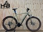 Cube Nuride Hybrid Pro 625 Allroad E-Bike Shimano Deore 2022, Fietsen en Brommers, Elektrische fietsen, Ophalen of Verzenden, Zo goed als nieuw