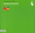 Grip op Lezen antwoordenboek groep 4, Boeken, Verzenden, Nieuw