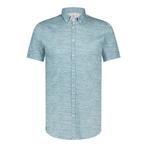 Nieuw! | Blue Industry Overhemd 4130.41 | Maat 40 | Blauw, Kleding | Heren, Overhemden, Nieuw, Blauw, Blue Industry, Verzenden