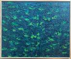Bruno Pulga (1922-1993) - Pittura n 7, Antiek en Kunst