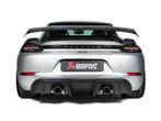 Akrapovic 2020+ Porsche Cayman GT4 (718) Slip-On Race Line, Ophalen of Verzenden, Nieuw