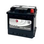 Dynac Semi tractie Accu 12 Volt 50 Ah Type 95406, Watersport en Boten, Accessoires en Onderhoud, Ophalen of Verzenden, Nieuw