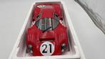 WERK83 1:12 - Modelauto - Ferrari 330 P4 #21 Le Mans 1967, Hobby en Vrije tijd, Modelauto's | 1:5 tot 1:12, Nieuw