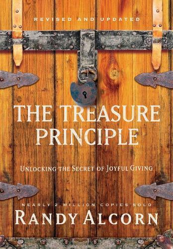 The Treasure Principle: Unlocking the Secret of Joyful, Boeken, Studieboeken en Cursussen, Verzenden
