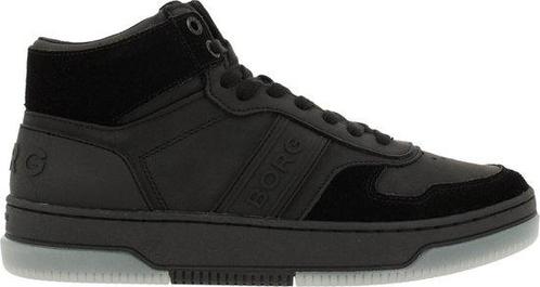 Björn borg T2300 BO Mid M - Maat 41 - zwart sneakers heren, Kleding | Heren, Schoenen, Verzenden