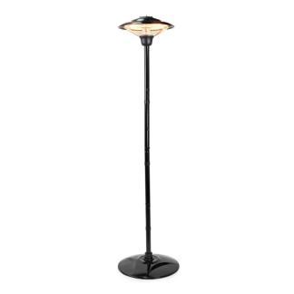 Terrasverwarmer | Nedis | Staand (1500W), Tuin en Terras, Terrasverwarmers, Nieuw, Verzenden