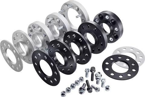 Eibach Pro-Spacer   |  | Naaf: 70.5 | schijf: 35mm | as: 70m, Auto-onderdelen, Ophanging en Onderstel, Nieuw, Verzenden