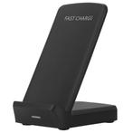 Wireless Charger met ventilatie - Fast Charging Qi oplader, Telecommunicatie, Mobiele telefoons | Telefoon-opladers, Ophalen of Verzenden