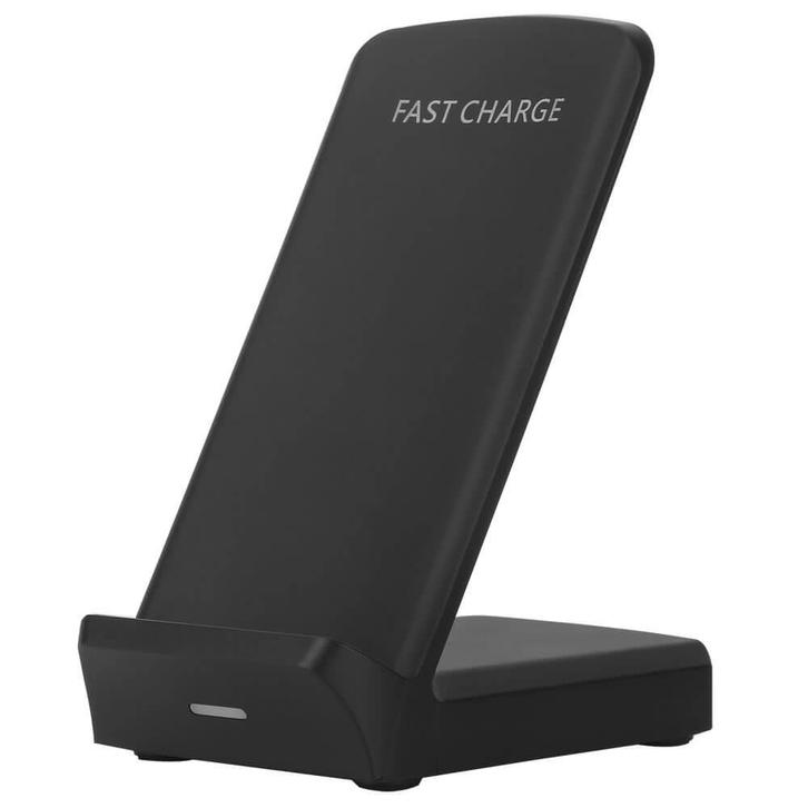 Wireless Charger met ventilatie - Fast Charging Qi oplader, Telecommunicatie, Mobiele telefoons | Telefoon-opladers, Nieuw, Ophalen of Verzenden
