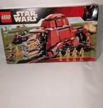 Lego Set - 7662 - Star Wars - Trade Federation MTT met doos, Nieuw