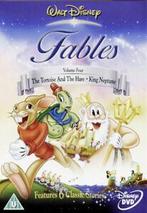 Disney Fables: Volume 4 - The Tortoise and the Hare/King, Cd's en Dvd's, Zo goed als nieuw, Verzenden