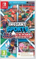 MarioSwitch.nl: Instant Sports All-Stars - Download Code, Spelcomputers en Games, Games | Nintendo Switch, Ophalen of Verzenden