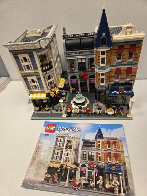 Lego Set - 10255 - Creator Expert - Modular Buildings, Kinderen en Baby's, Speelgoed | Duplo en Lego
