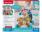 Fisher-Price FRC83 - Leerplezier Puppys Loopwagen., Verzenden, Nieuw