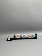 Lego Minifiguur - Star Wars - Captain Rex Kit Fisto, Nieuw
