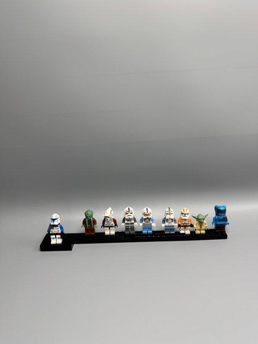 Lego Minifiguur - Star Wars - Captain Rex Kit Fisto, Kinderen en Baby's, Speelgoed | Duplo en Lego