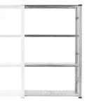AANBOUWREK 200X150X60.CM LEGBORDSTELLING, Verzenden