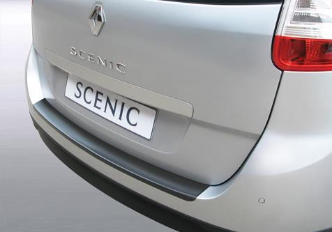 Achterbumper Beschermer | Renault Grand Scenic 5-deurs 2009-, Auto-onderdelen, Carrosserie en Plaatwerk, Nieuw, Renault, Verzenden