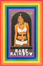 Zeefdruk Peter Blake (1932) Babe Rainbow, Antiek en Kunst, Kunst | Litho's en Zeefdrukken, Ophalen