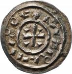 . Hongarije King	Coloman (Kálmán) (1095-1116). Denarius
