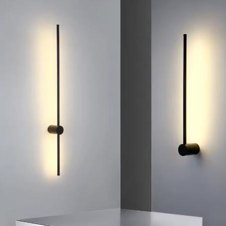 350° Draaibare LED Wandlamp – Modern Binnen Sfeerverlichting, Huis en Inrichting, Lampen | Wandlampen, Nieuw, Verzenden