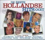 cd - Various - De Beste Hollandse Hits Ooit, Cd's en Dvd's, Verzenden, Zo goed als nieuw