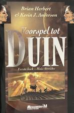 Voorspel tot Duin Eerste boek - Huis Atreides - Brian Herber, Boeken, Verzenden, Nieuw