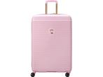 Delsey Freestyle 4 Wheel Trolley 76 cm - Roze, Verzenden, Nieuw