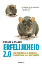 Erfelijkheid 2.0 9789020997804 Richard C. Francis, Verzenden, Gelezen, Richard C. Francis
