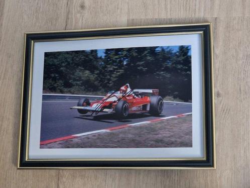 Ferrari - Niki Lauda - Foto, Verzamelen, Automerken, Motoren en Formule 1