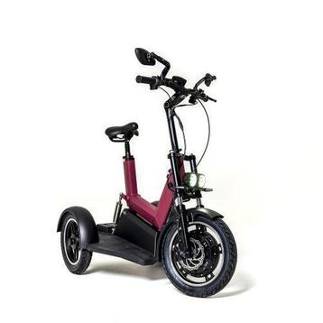 Joiny alternatief voor de scootmobiel, officieel hulpmiddel beschikbaar voor biedingen