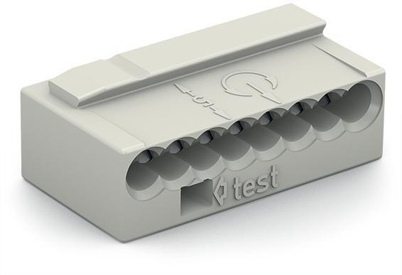 Wago Micro Lasklem - 243-308 [50 Stuks], Doe-het-zelf en Verbouw, Elektra en Kabels, Overige typen, Nieuw, Verzenden