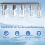 IJsblokjesmachine – 14kg/24 uur – IJsmachine - IJsblokjesmak, Witgoed en Apparatuur, IJsmachines, Verzenden, Zo goed als nieuw