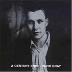 cd - David Gray - A Century Ends, Verzenden, Zo goed als nieuw