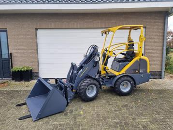 Eurotrac W11   Bel voor info of een super scherpe prijs