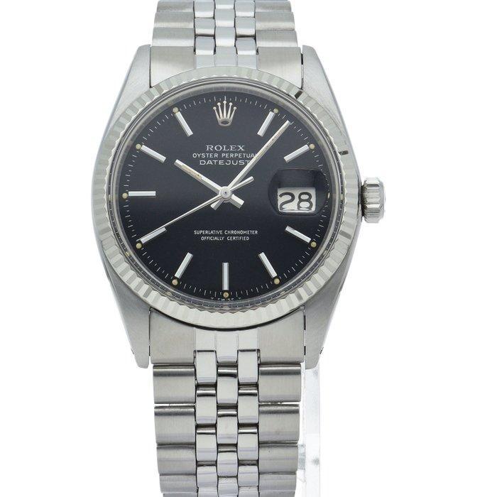 Rolex - Oyster Perpetual Datejust - 1601(3) - Heren -, Sieraden, Tassen en Uiterlijk, Horloges | Heren